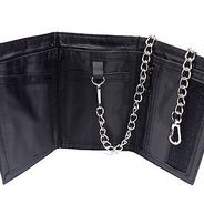 Mens wallet with chain - Midtown AV